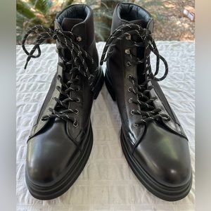 Vintage Foundry Thundra Men’s Boot In Black Size 9.5